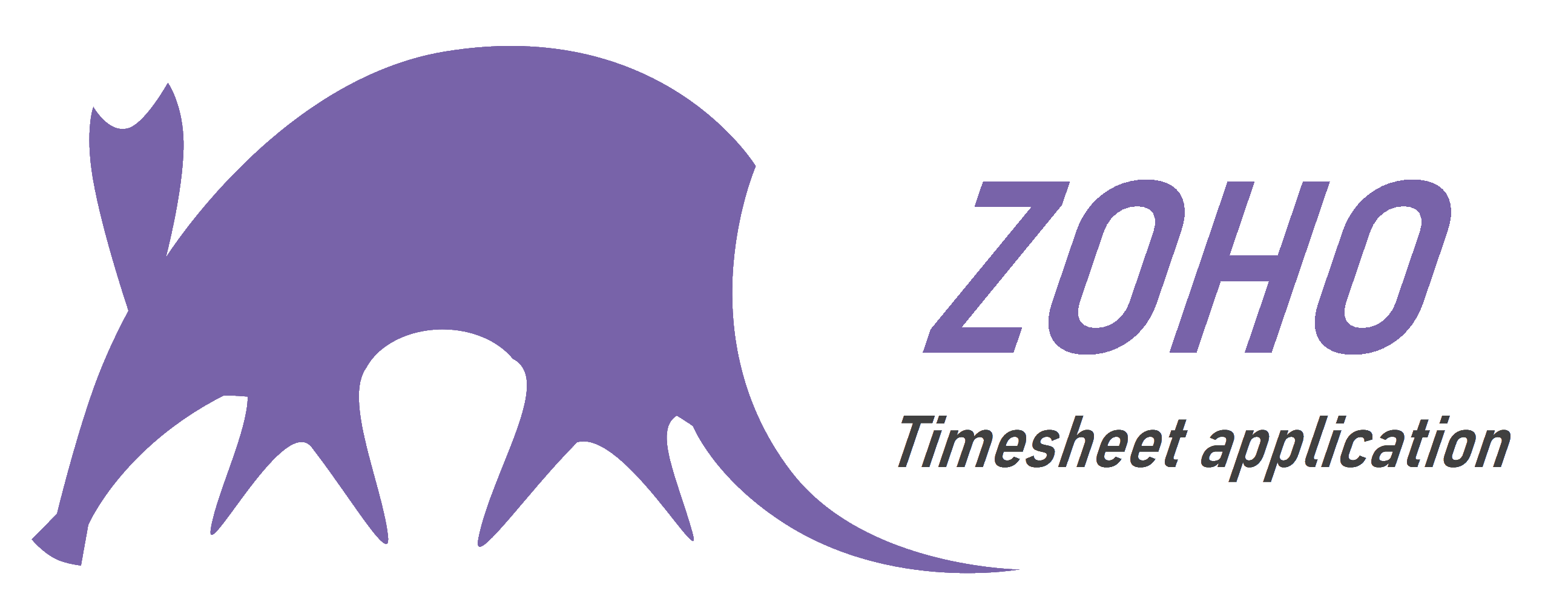 Zoho Timesheet application